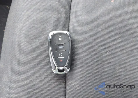 2017 Chevrolet Trax Lt z USA, uszkodzony, nr VIN 3GNCJPSB1HL249494